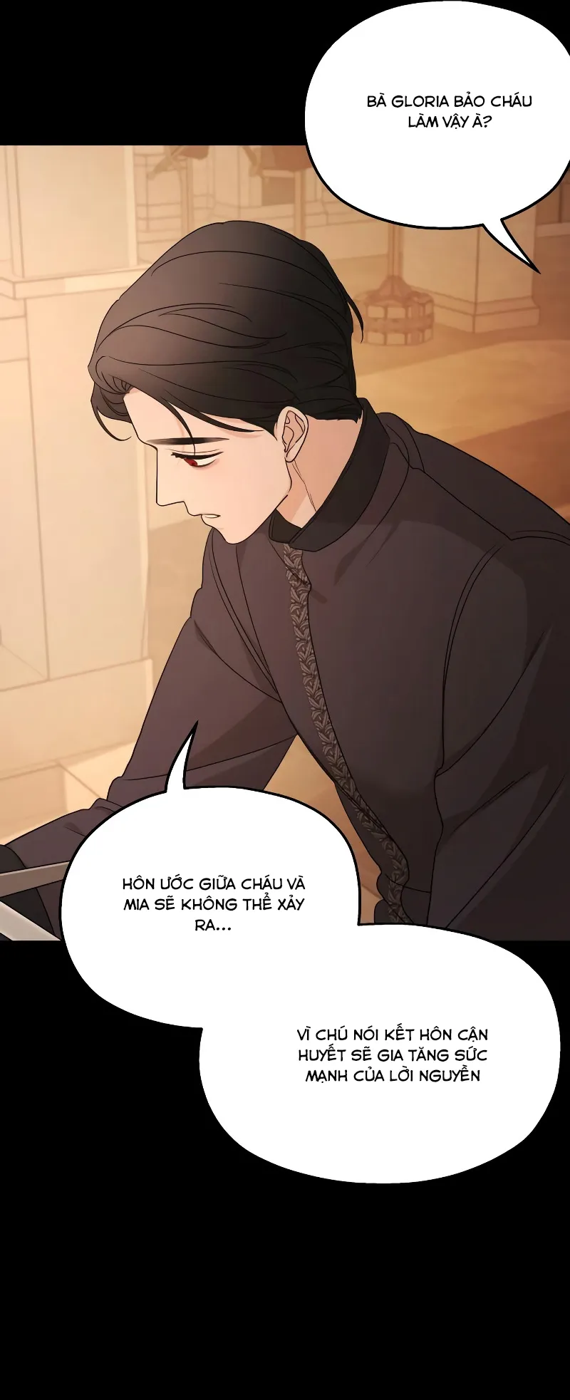 Gia Đình Chồng Quá Ám Ảnh Bởi Tôi Chap 99 - trang 3