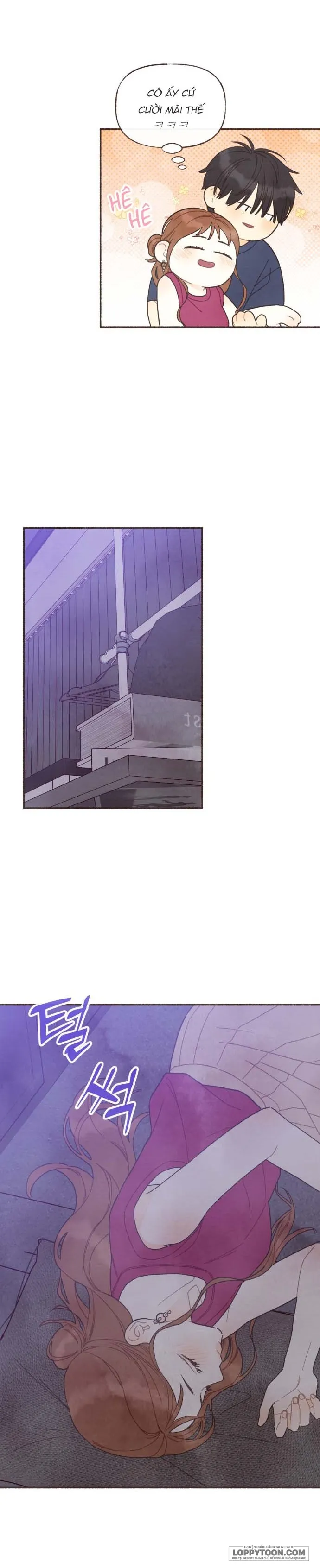 Cảm Xúc Chuyển Giao Chap 38 - trang 8