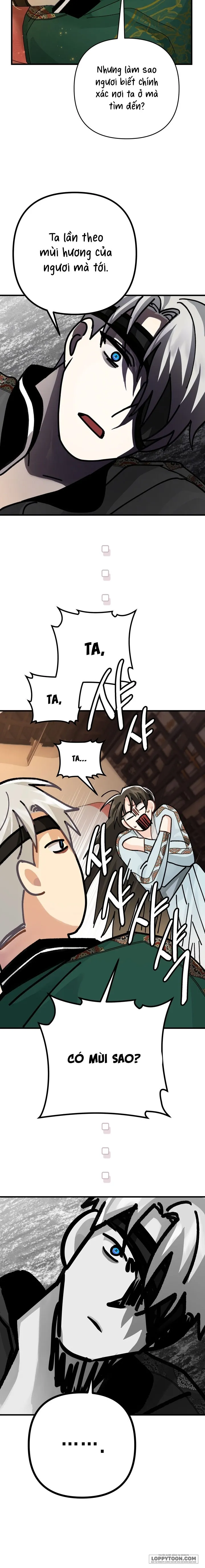 Vùng Đất Khắc Kỷ Chap 32 - trang 17