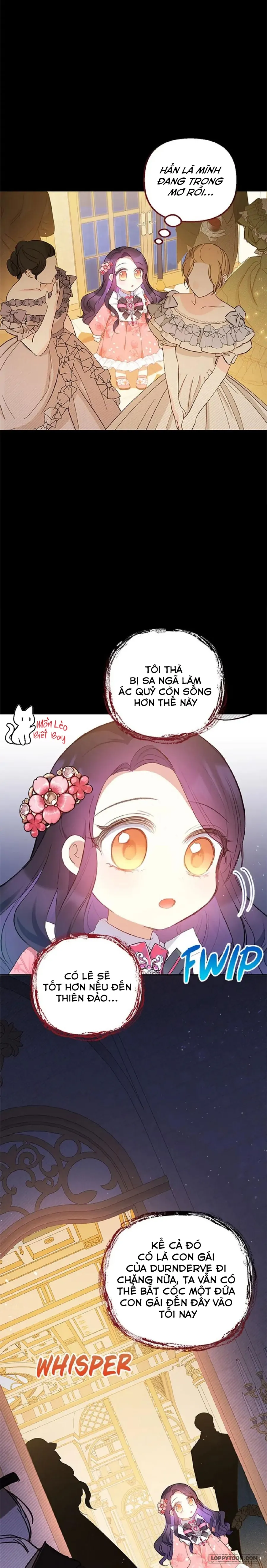 Con Gái Cưng Của Quỷ Chap 14 - trang 2