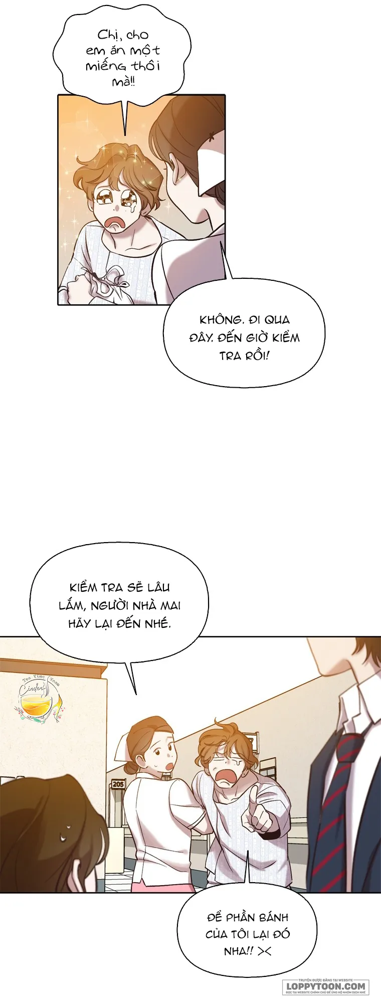 Thanh Xuân Của Chúng Ta Chap 102 - trang 25