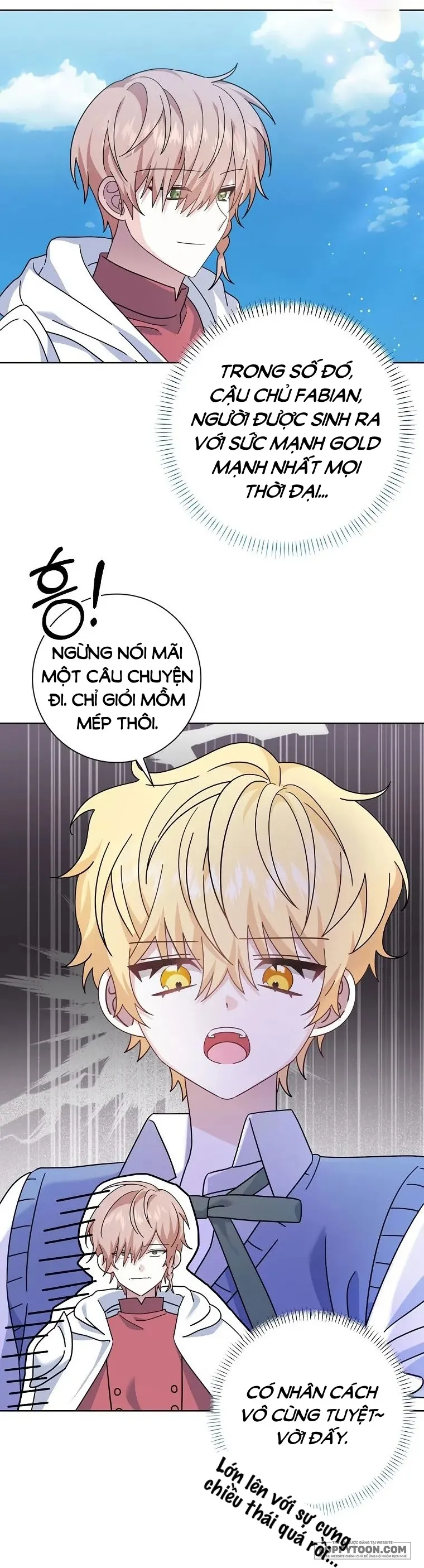 Tôi Sẽ Chiếm Lấy Ngư Trường Này! Chap 15 - trang 38
