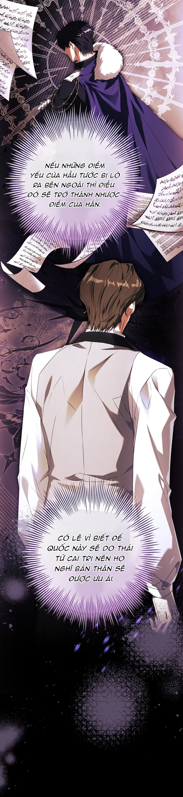 Chồng Ơi, Tại Sao Chúng Ta Không Thể Ly Hôn? Chap 66 - trang 17