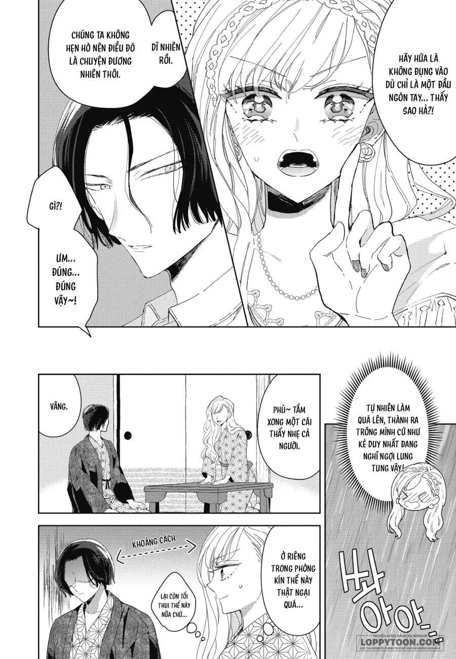 [18+] Tôi Là Kẻ Xấu Chap 1 - H+ - trang 20