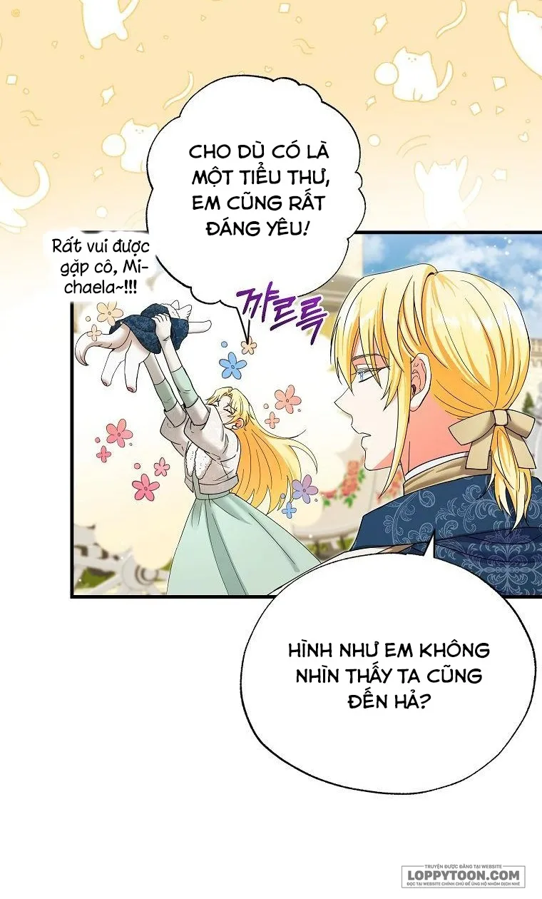 Trở Thành Miêu Nữ Của Hoàng Đế Chap 23 - trang 9