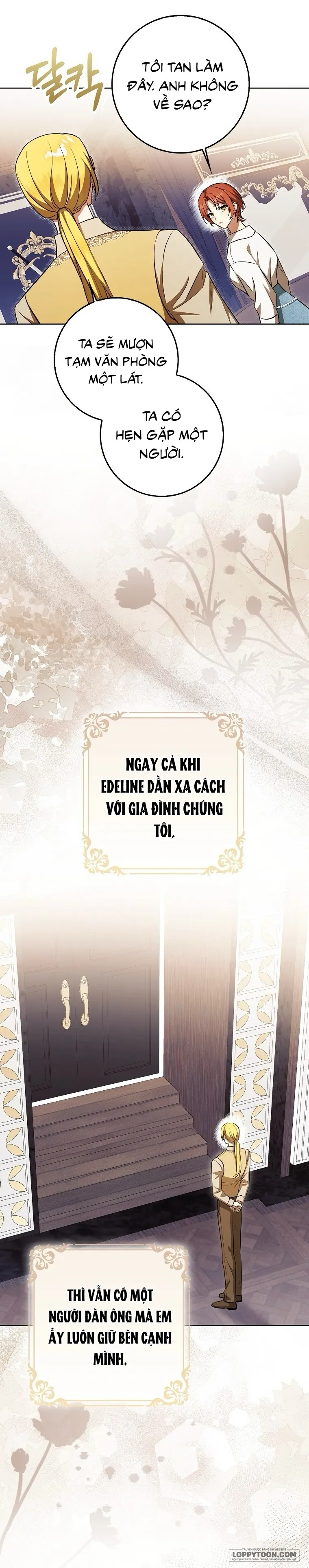 Tôi Cứ Nghĩ Mình Trở Về Là Kết Thúc, Không Ngờ Thể Loại Thay Đổi Rồi! Chap 8 - trang 28