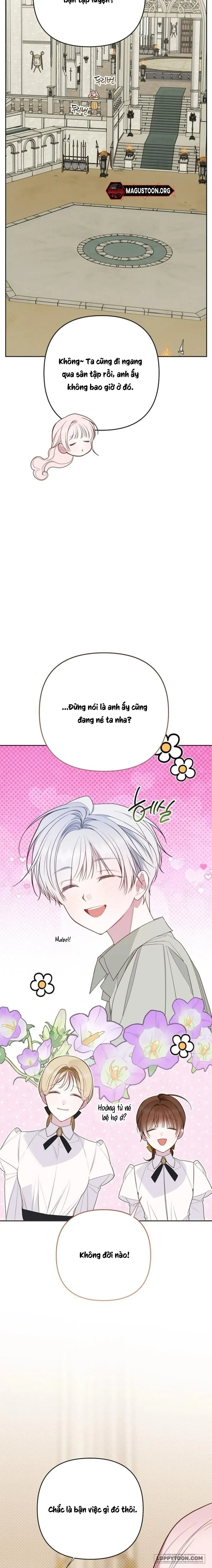 Bạo Chúa Bé Con Chap 113 - trang 6