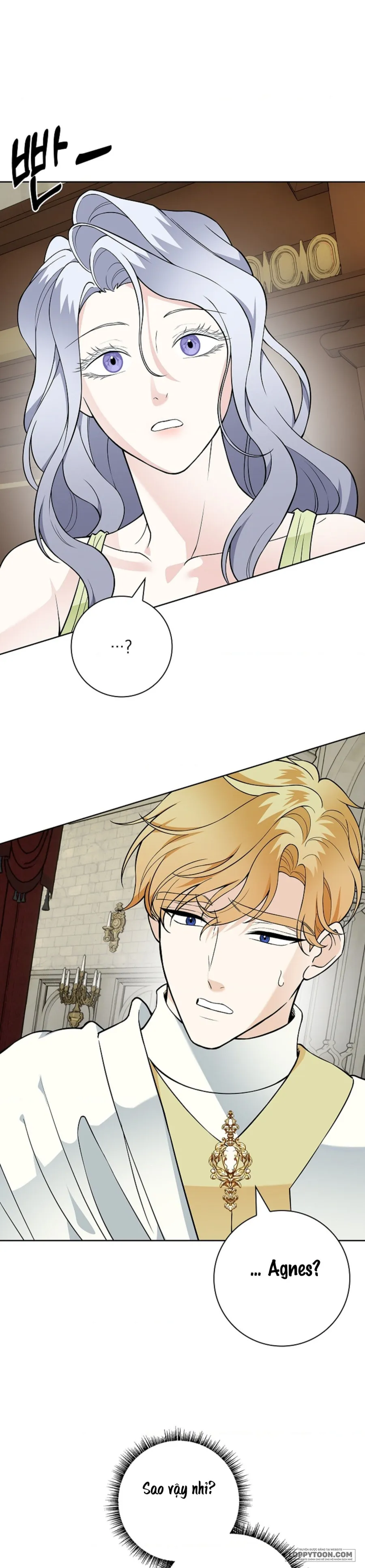 Cánh Hoa Ướt Đẫm Của Thánh Nữ Chap 35 - 🔞🔞🔞 - trang 8