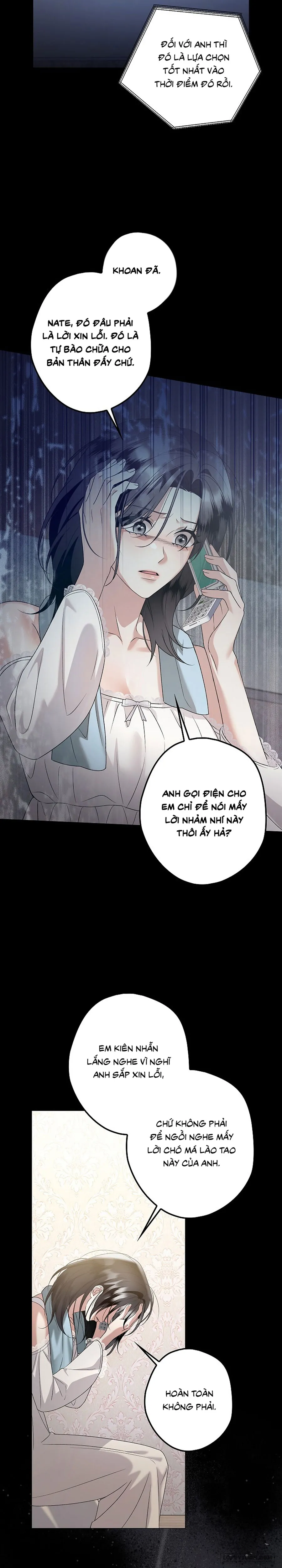 Điểm Chí (Solstice) Chap 46 - trang 18