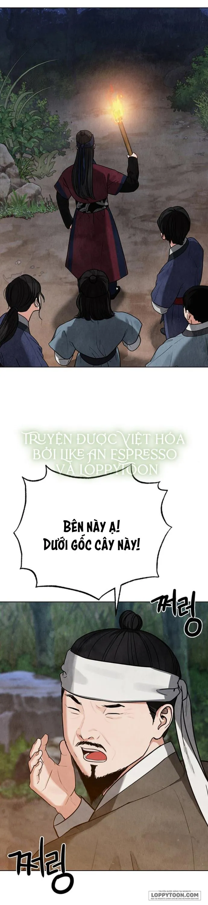 Quỷ Hồn Chap 11 - trang 4