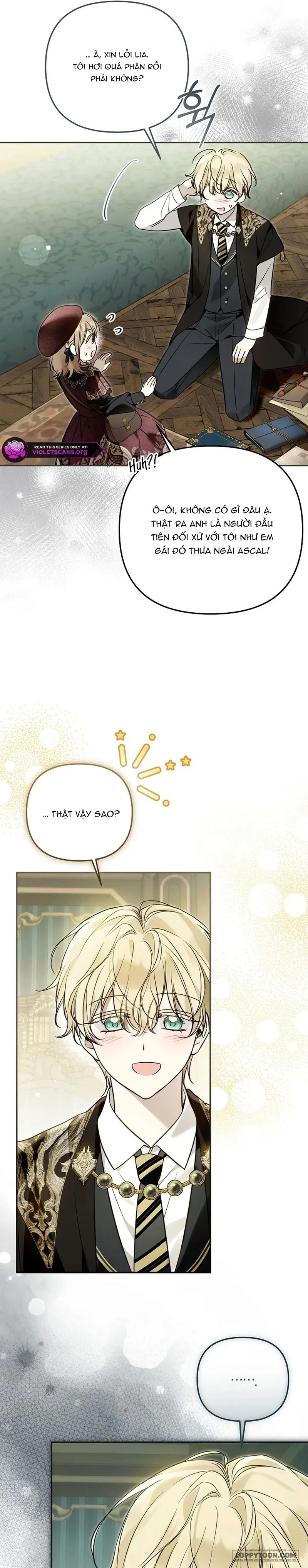Độc Chiếm Sự Sủng Ái Của Công Nương Út, Mọi Người Đều Ám Ảnh Tôi Chap 44 - trang 25