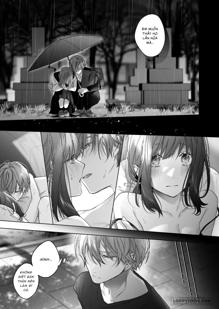 [R18] Người Bạn Thanh Mai Trúc Mã Giả Tạo Chap 3.1 - Sa Ngã Và Hưởng Thụ Khoái Lạc - (1) - trang 7
