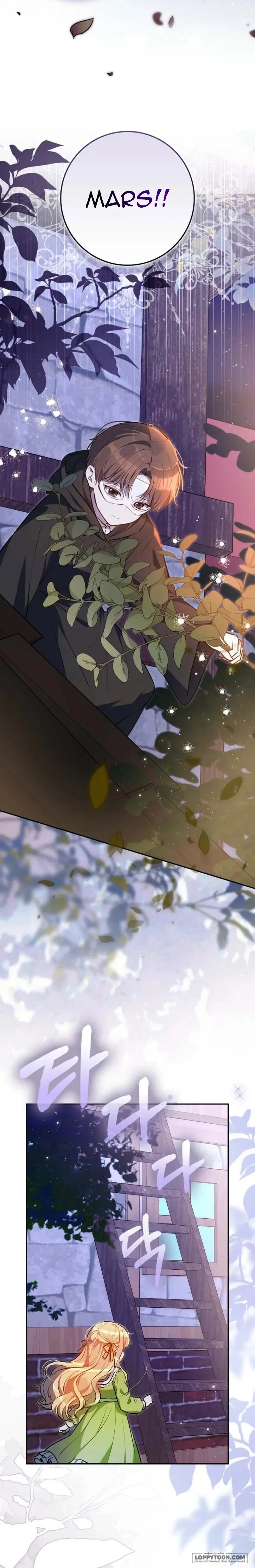 Tôi Được Chọn Làm Con Dâu Của Tên Bạo Chúa Chap 20 - trang 21