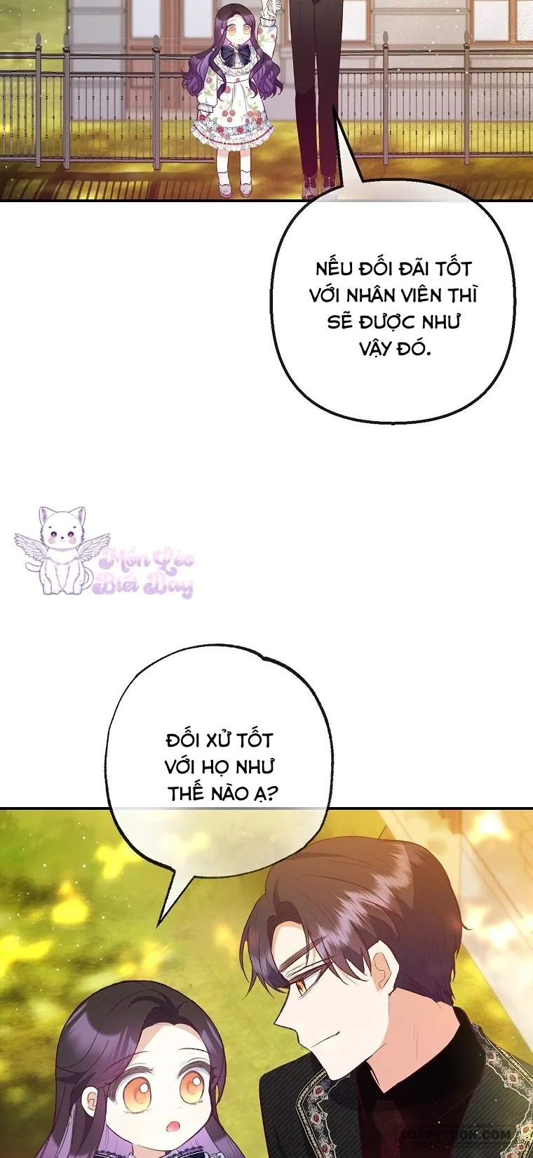 Con Gái Cưng Của Quỷ Chap 55 - trang 8