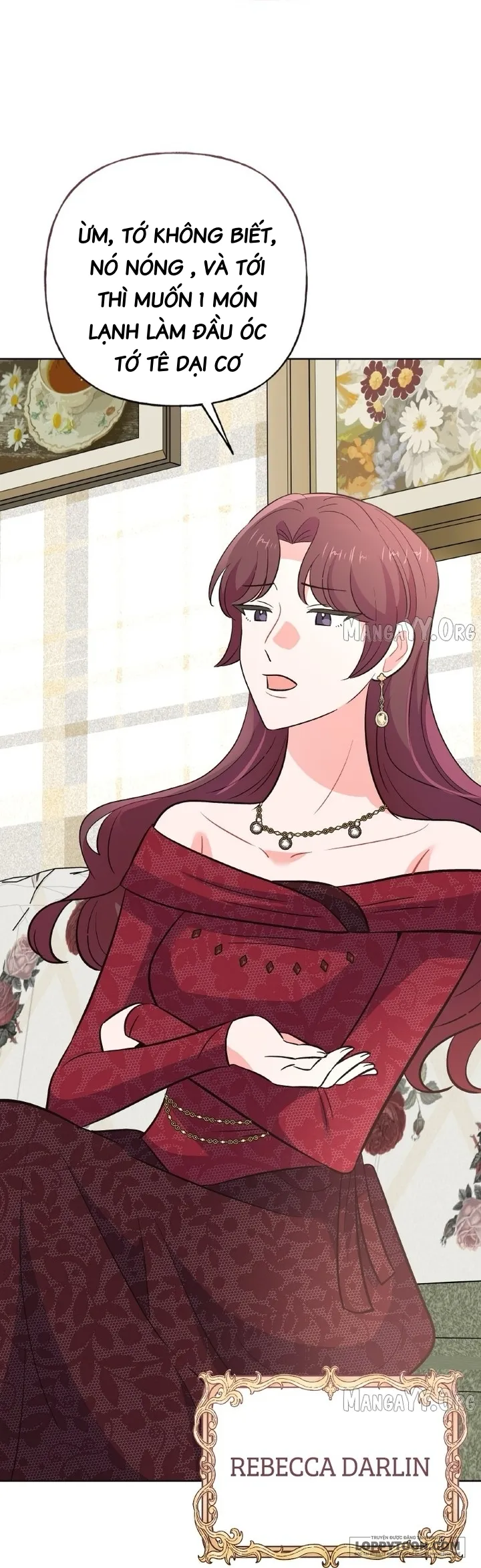 Hầu Gái Không Thích Nuôi Dạy Trẻ Nhỏ Chap 80 - trang 43