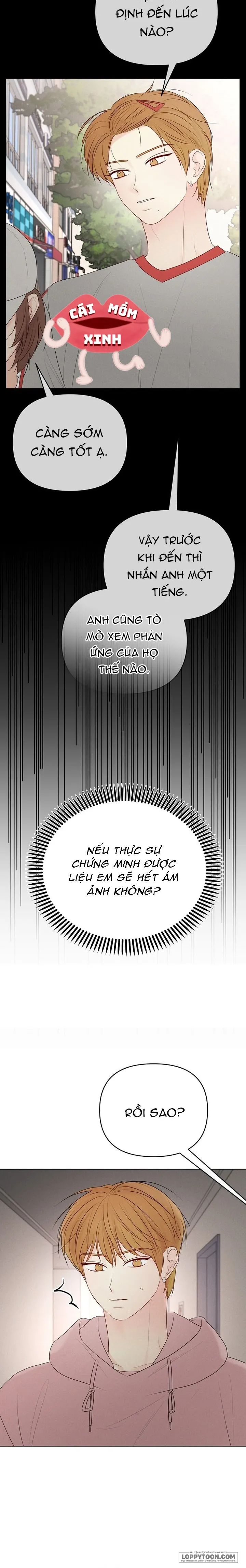 Soái Ca Kiểu Mẫu Chap 41 - trang 8