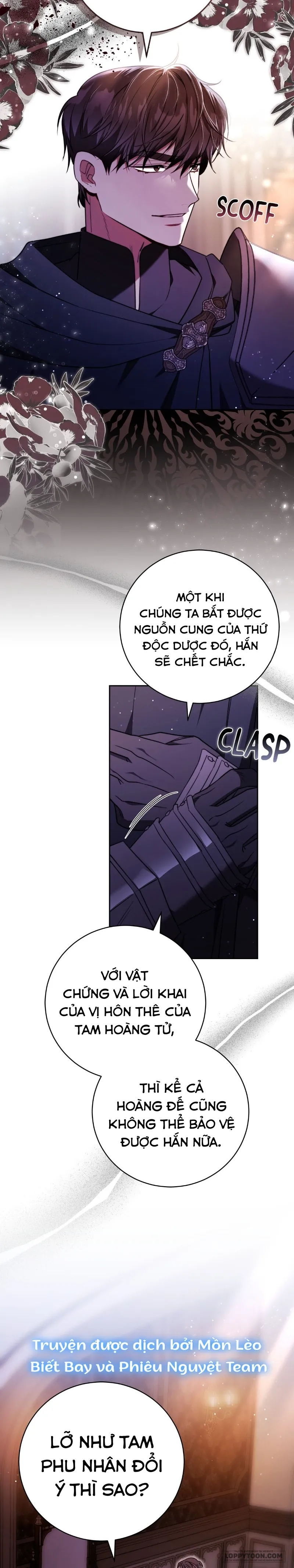 Lần Này Tôi Sẽ Sinh Con Với Người Đàn Ông Khác Chap 56 - trang 19