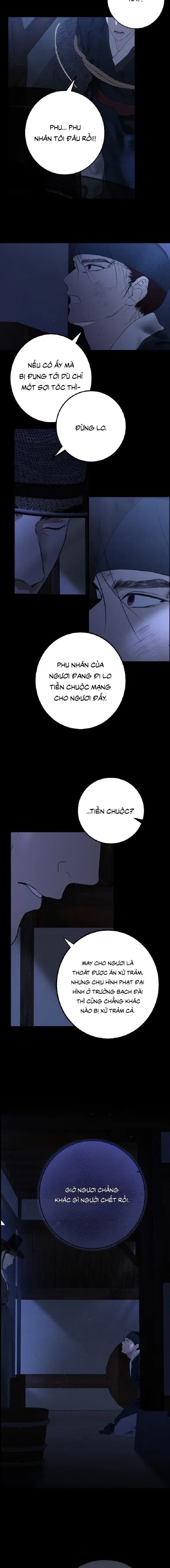Cuộc Tuyển Chọn Vương Phi Triều Joseon Chap 22 - trang 3