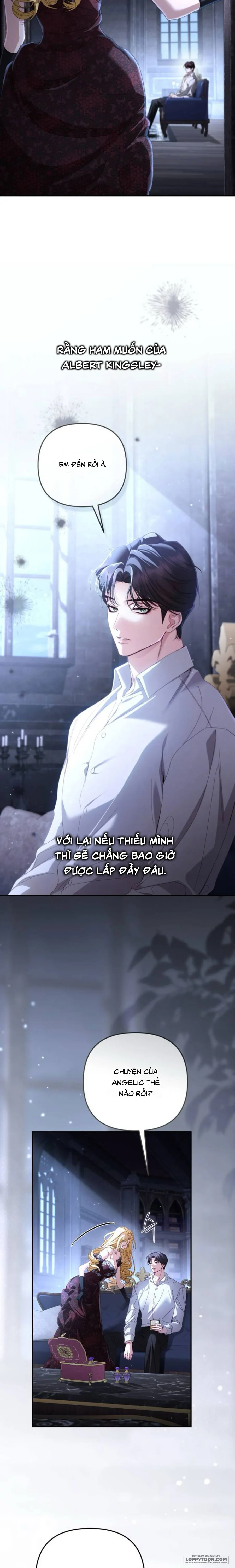 Kẻ Tạo Scandal Đã Quay Trở Lại Chap 22 - trang 4
