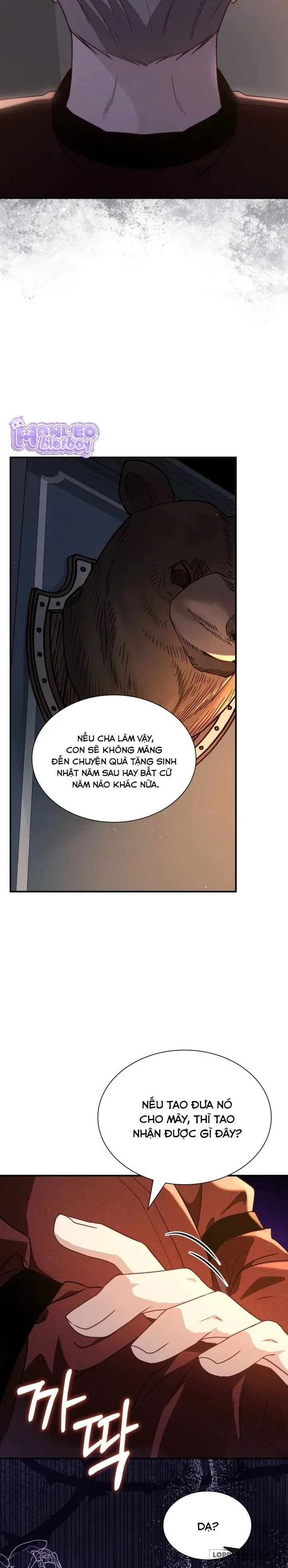 Dẫu Cho Con Gái Của Kẻ Phản Diện Trùng Sinh Chap 6 - trang 22