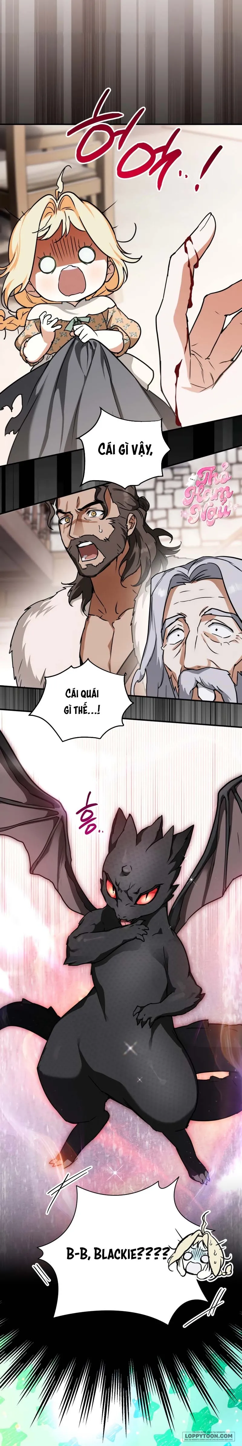 Bé Con Thiên Tài Bí Mật Đi Tìm Cha Chap 13 - trang 3