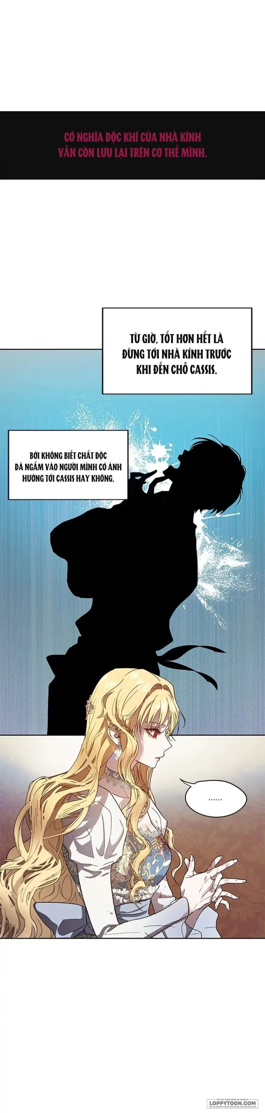 Roxana: Phương Pháp Bảo Vệ Anh Trai Của Nữ Chính Chap 8 - trang 19