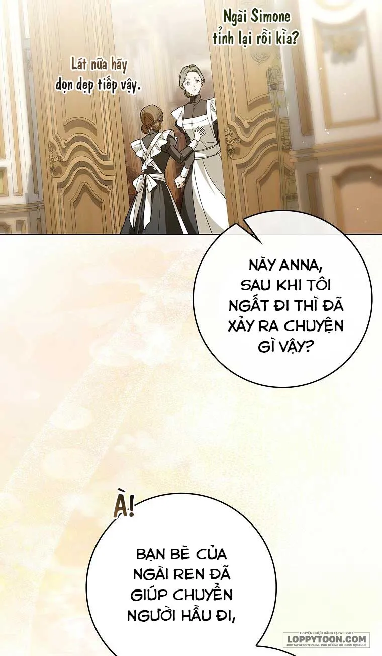 100 lời nguyền tại dinh thự Illestone Chap 40 - trang 54