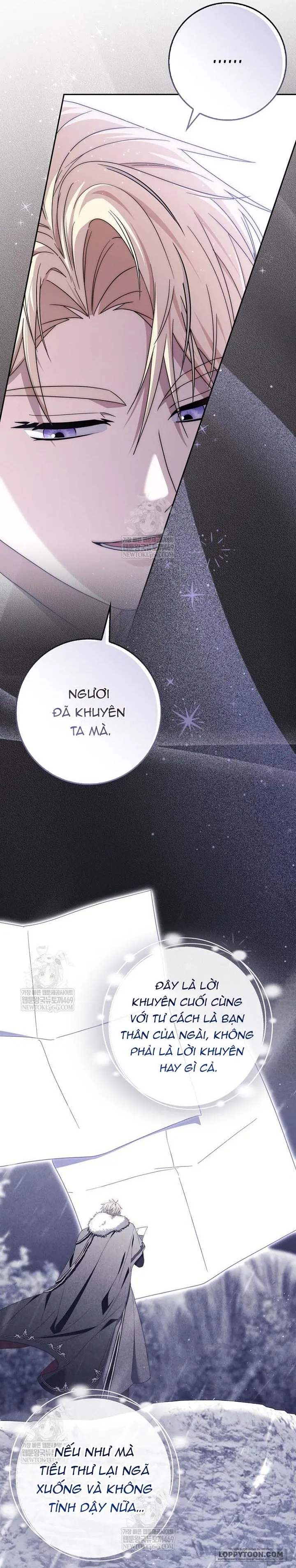 Nam Chính Bệnh Hoạn Ám Ảnh Với Sức Khoẻ Của Tôi Chap 44 - trang 17