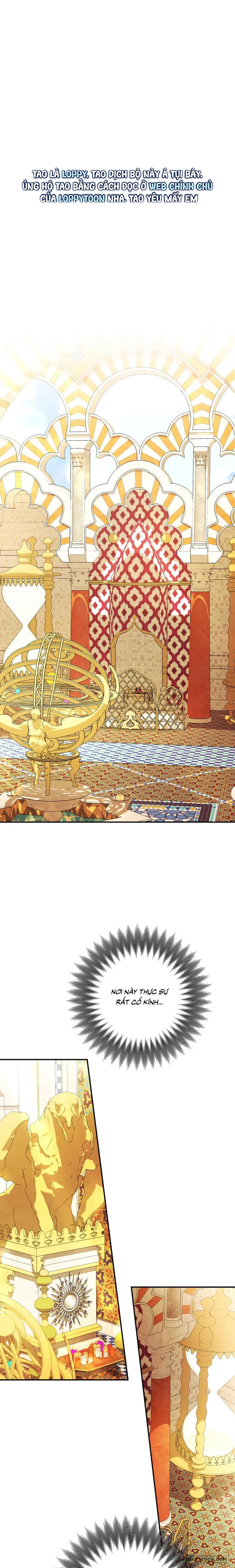 Cuộc Hôn Nhân Bị Cướp Đoạt Chap 65 - trang 14