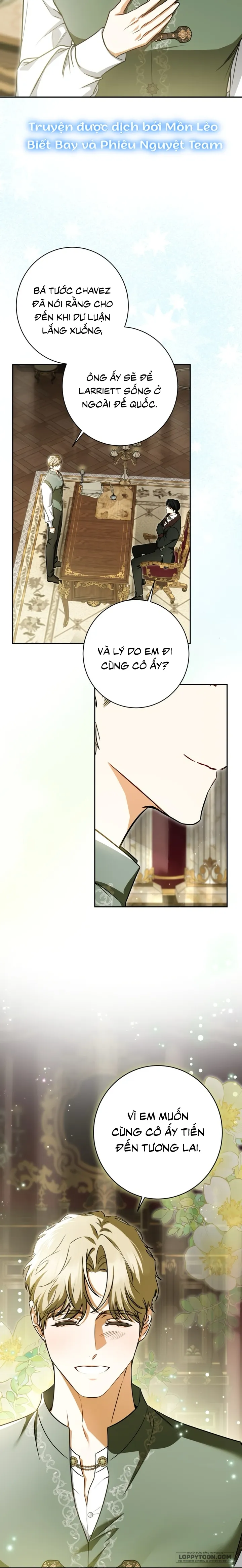 Hình Như Tôi Đã Xuyên Vào Cuốn Tiểu Thuyết Nào Đó Chap 99 - trang 18
