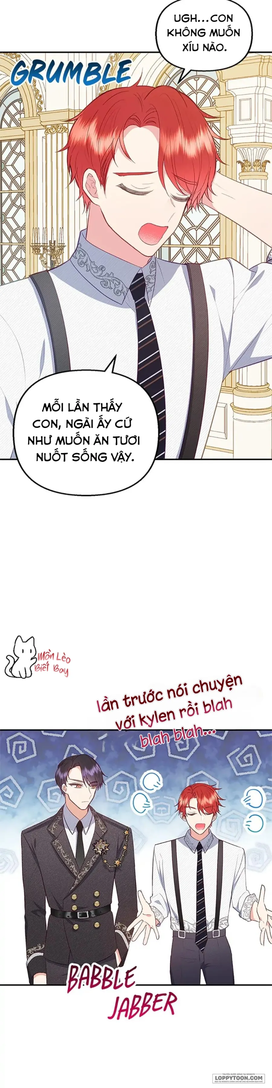 Con Gái Cưng Của Quỷ Chap 17 - trang 21