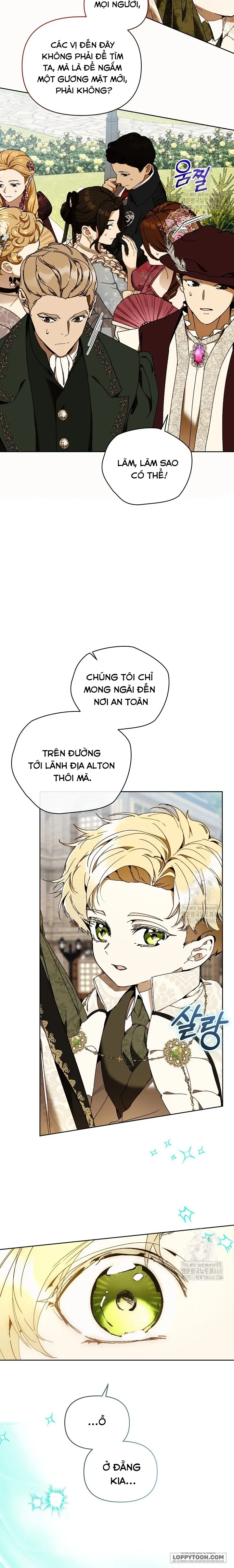 Trở Thành Bảo Mẫu Mắc Bệnh Nan Y Của Nam Chính Hắc Ám Chap 76 - trang 2