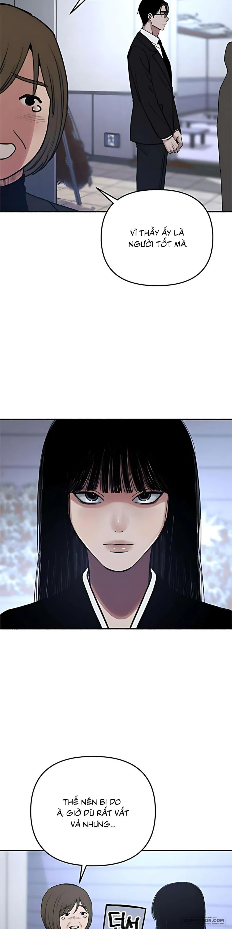 Thế Thân Chap 2 - trang 21
