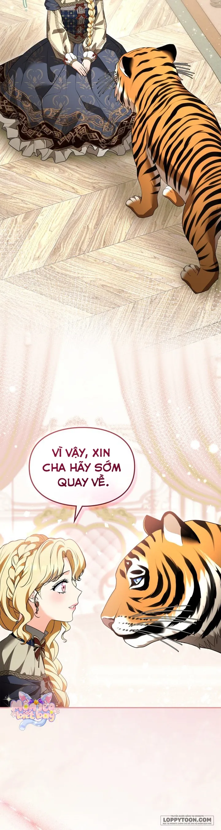 Trở Thành Sóc Nhỏ Của Kẻ Phản Diện Chap 61 - trang 9