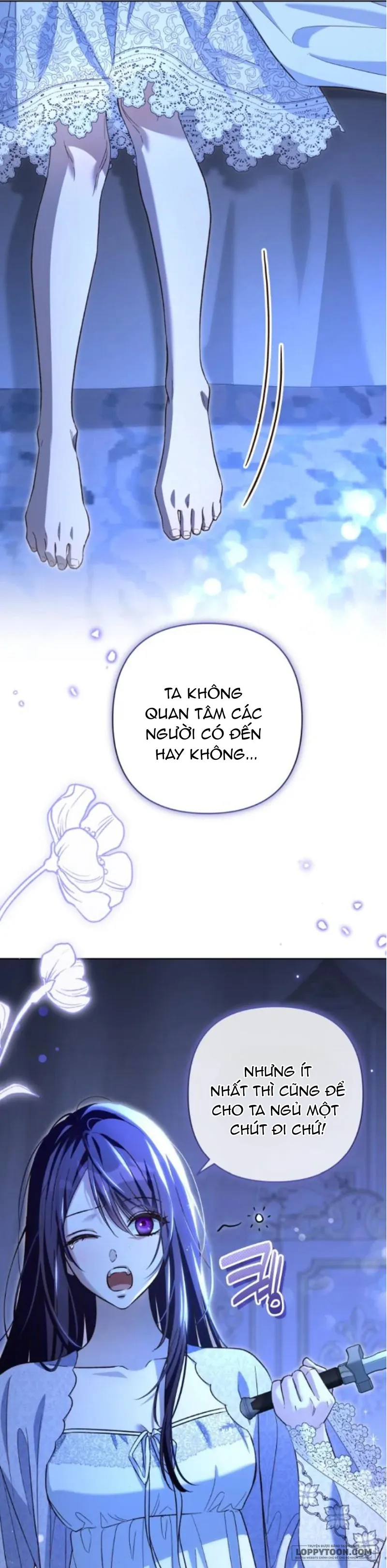 Cô Dâu Của Đại Công Tước Là Chiến Binh Địa Ngục Chap17 - trang 8