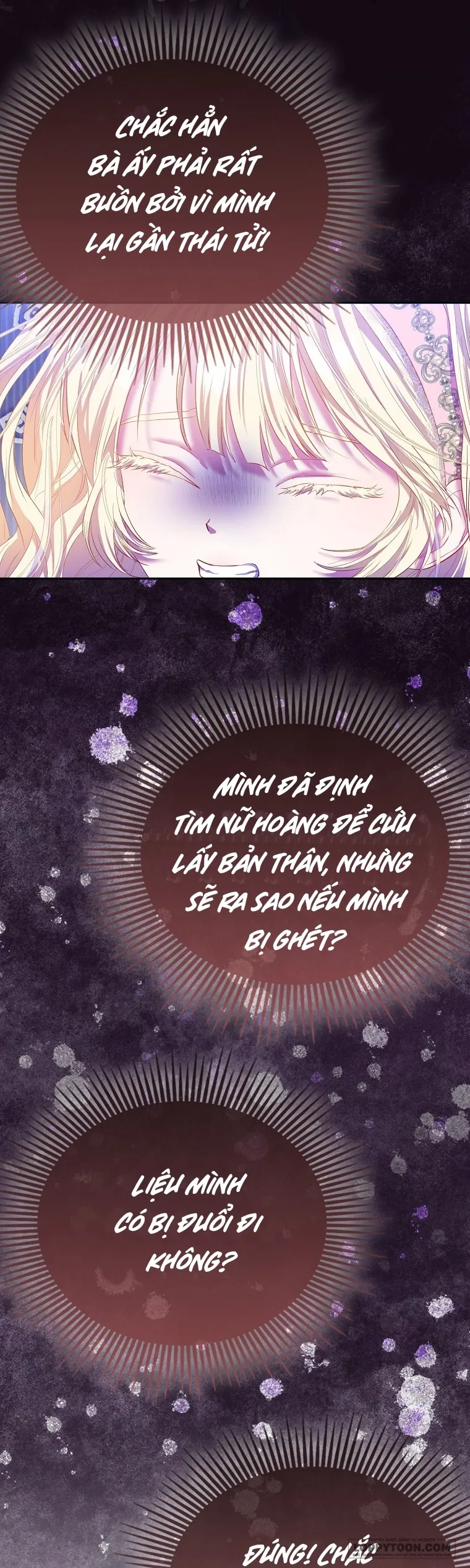 Nàng Công Chúa Của Mọi Người Chap 11 - trang 39
