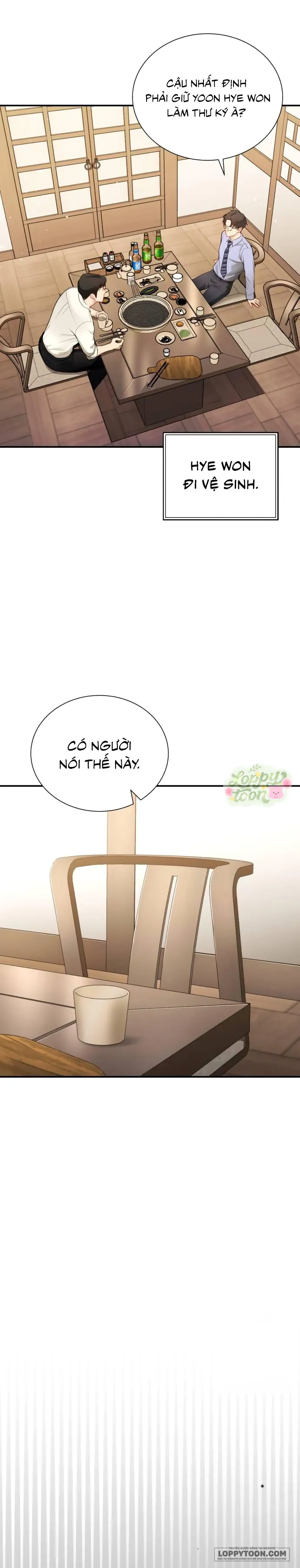 Quyền Lực Của Thư Ký Chap 7 - trang 13