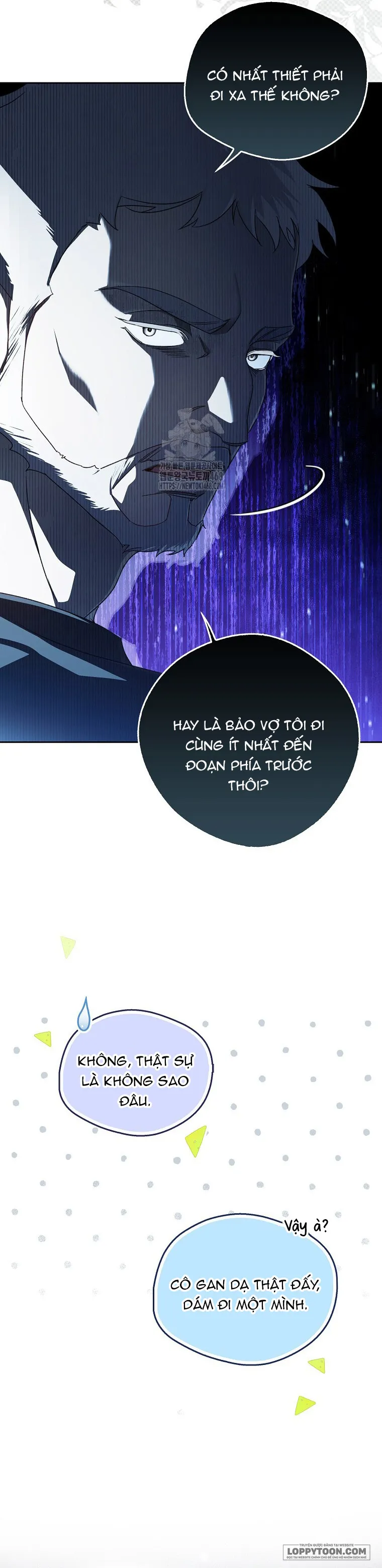 Hầu Tước Maron Chap 6 - trang 27
