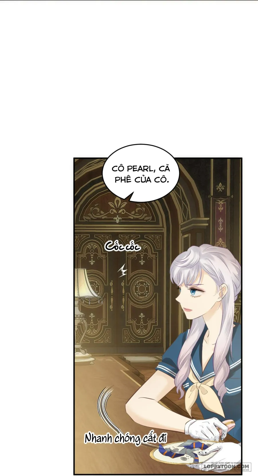 Hương Dục Niệm Chap 9 - trang 5