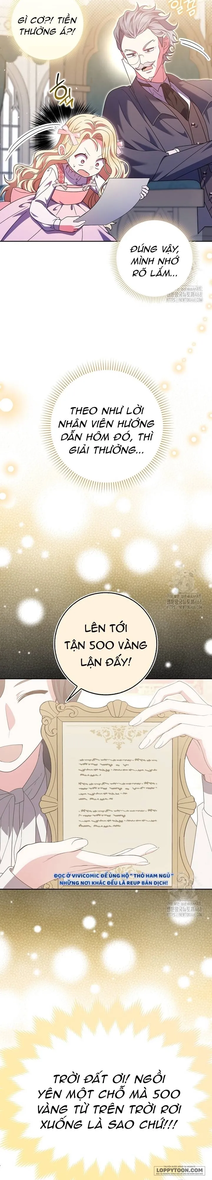 Tôi Không Thuộc Về Nơi Này Chap 37 - trang 3