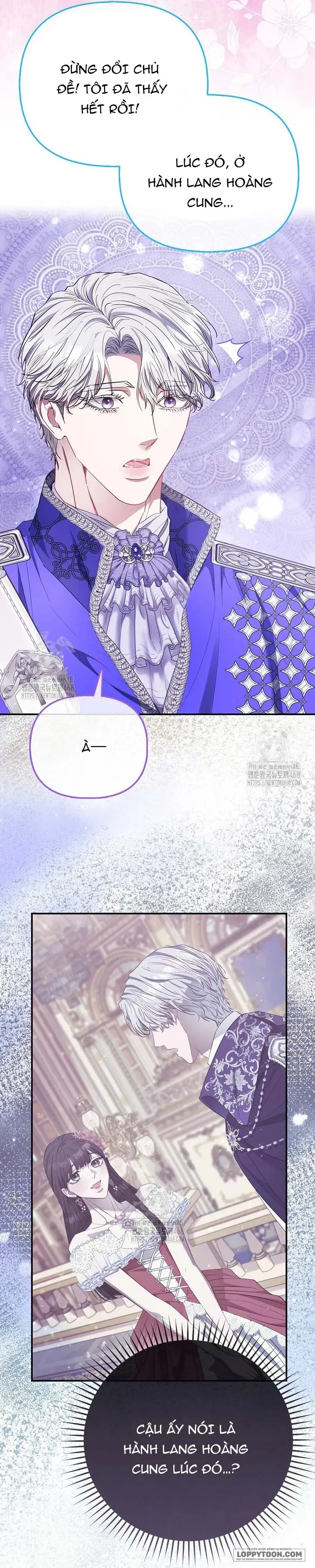 Nàng Công Chúa Của Mọi Người Chap 95 - trang 2