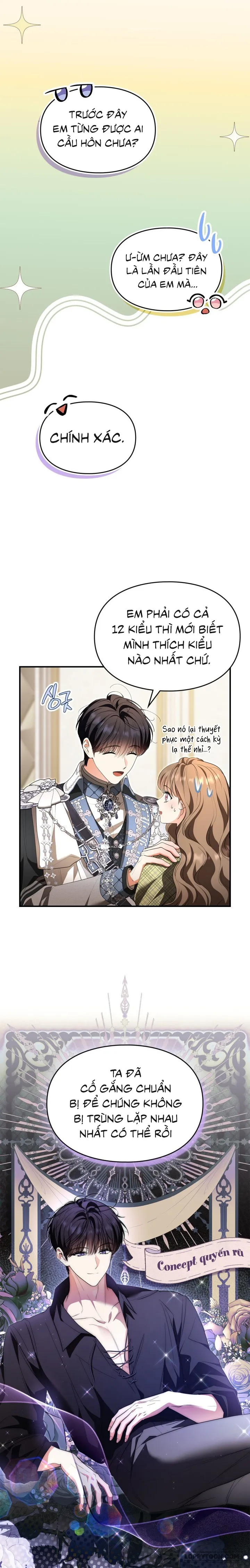Trở Thành Sóc Nhỏ Của Kẻ Phản Diện Chap 75 - Ngoại Truyện 2 - trang 8