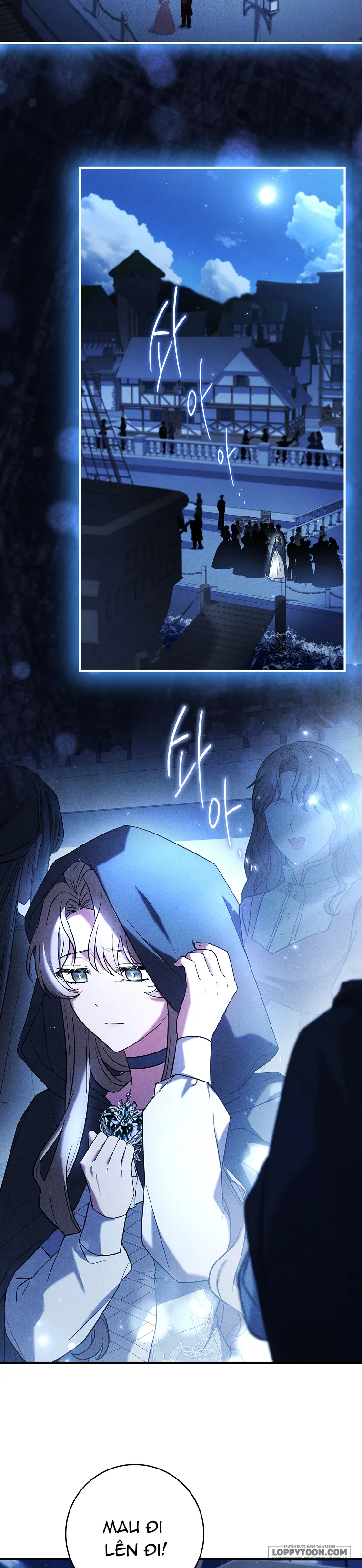 Văn Phòng Thám Tử Dành Cho Nam Chính Hối Hận! Chap 4 - trang 23