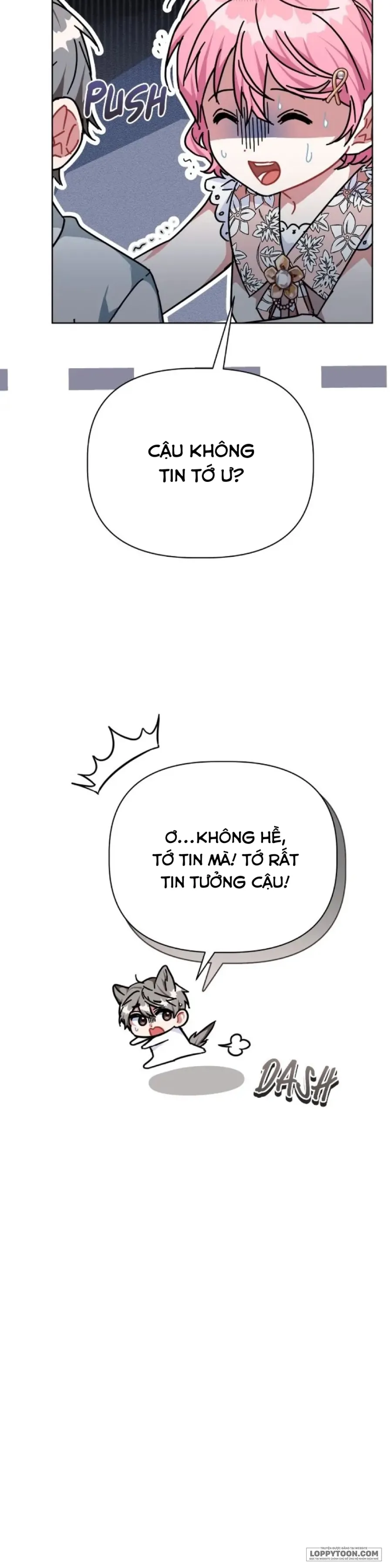 Con Đường Hoa Dành Cho Nam Chính Chap 34 - trang 40