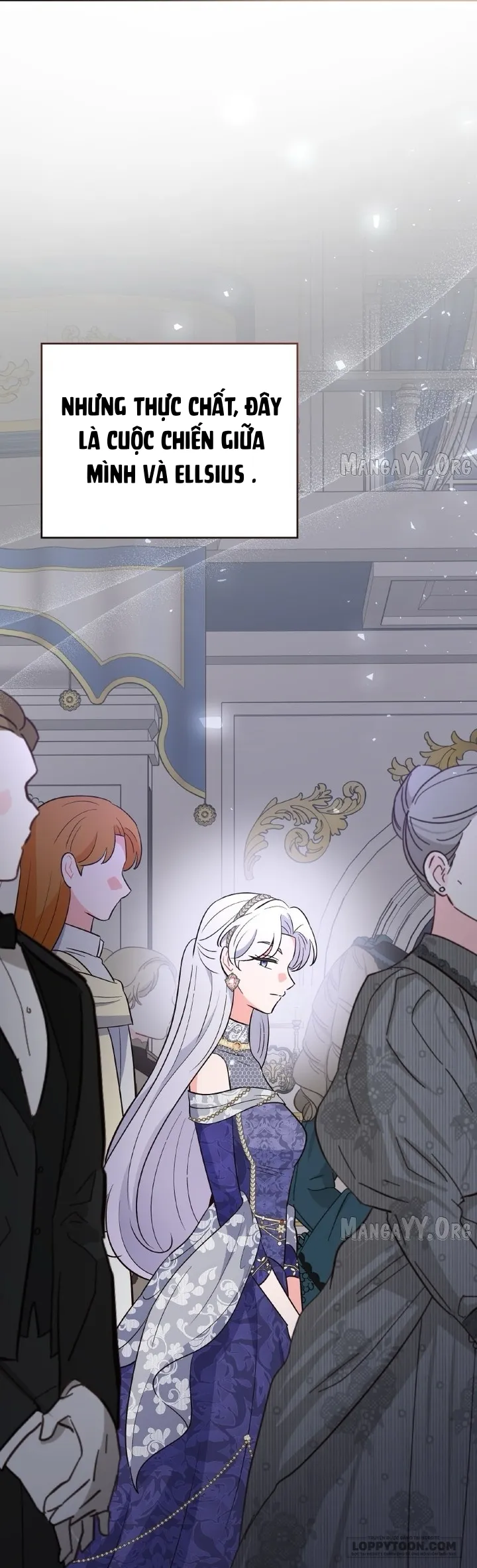 Hầu Gái Không Thích Nuôi Dạy Trẻ Nhỏ Chap 82 - trang 62