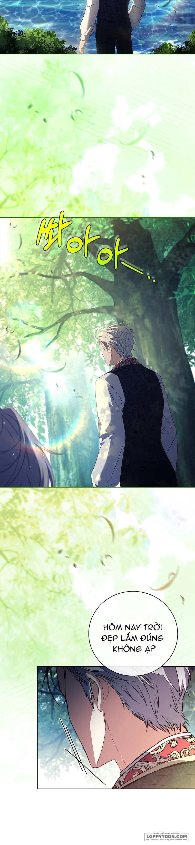 Cha Nào Con Nấy Chap 8 - trang 23