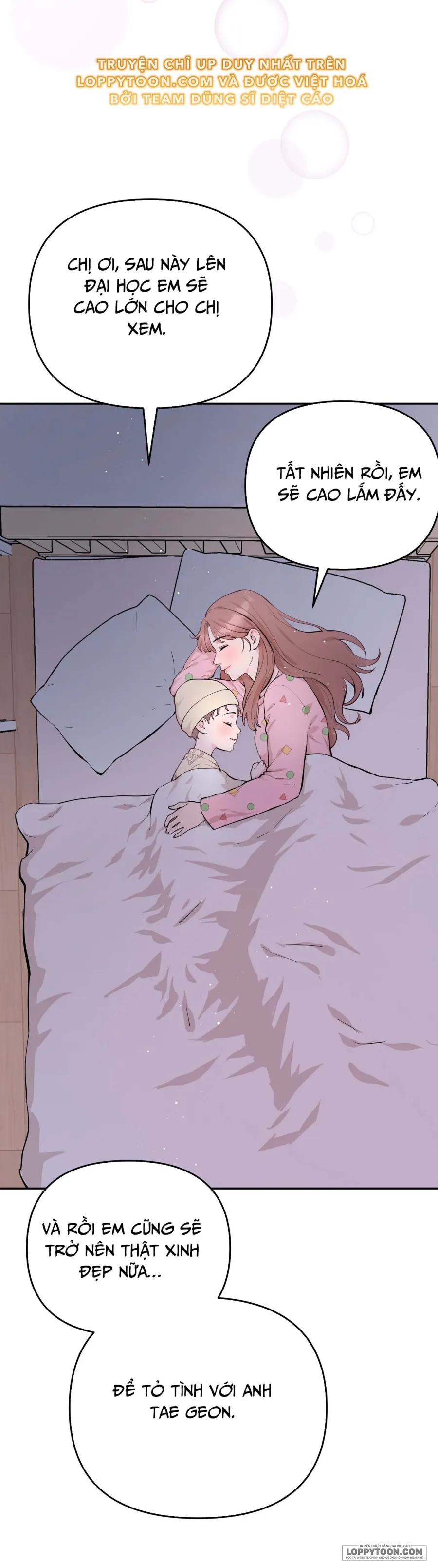Bạn Anh Trai Tôi : Kang Tae Geon Chap 4 - trang 40