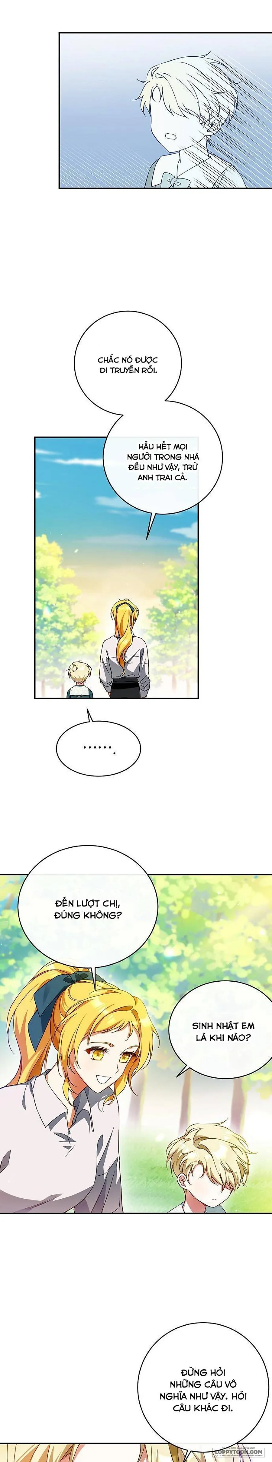 Thuần Hóa Hầu Tước Quái Dị Chap 6 - trang 16