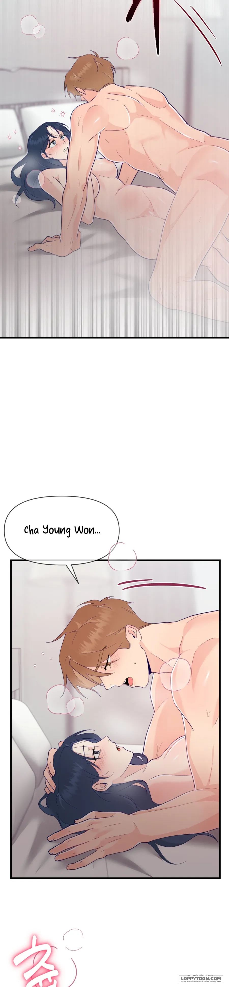 Ba Vẫn Hơn Hai Chap 7 - 🔞🔞🔞 - trang 33