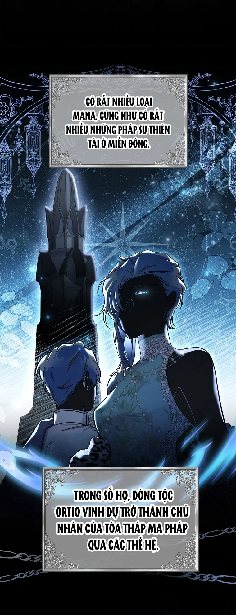 Tôi Đã Trở Thành Con Gái Nuôi Của Nam Chính Chap 58 - trang 10